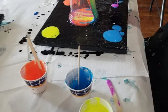 Sports Karate Training